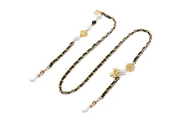 Vintage Pearl Glasses Chain An - Mask Chain Holder ulasan dan harga