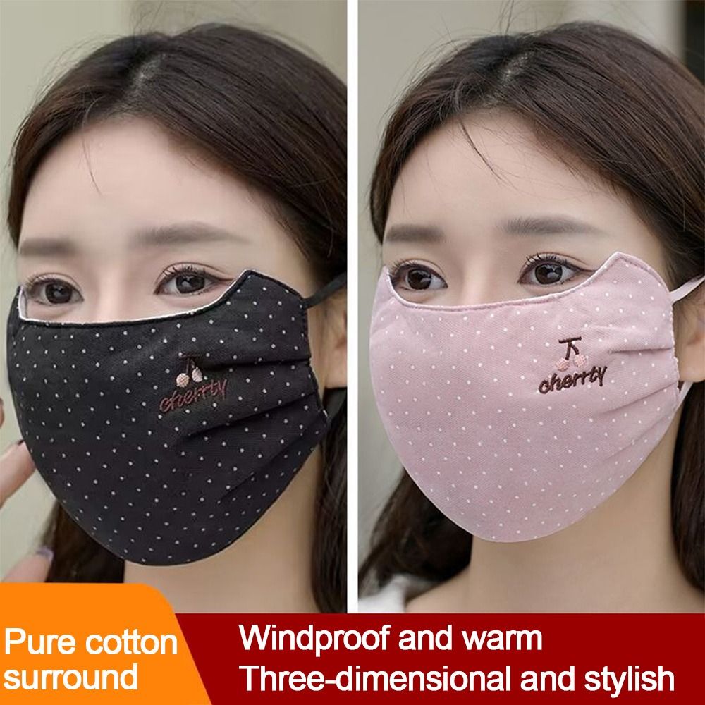 Fashion Printing Breathable Pr - Cloth Face Mask Washable ulasan dan harga
