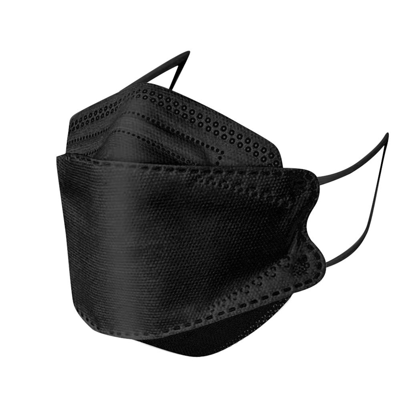 Quality 4 Layers Colors Mascar - Kn95 Respirator Mask ulasan dan harga