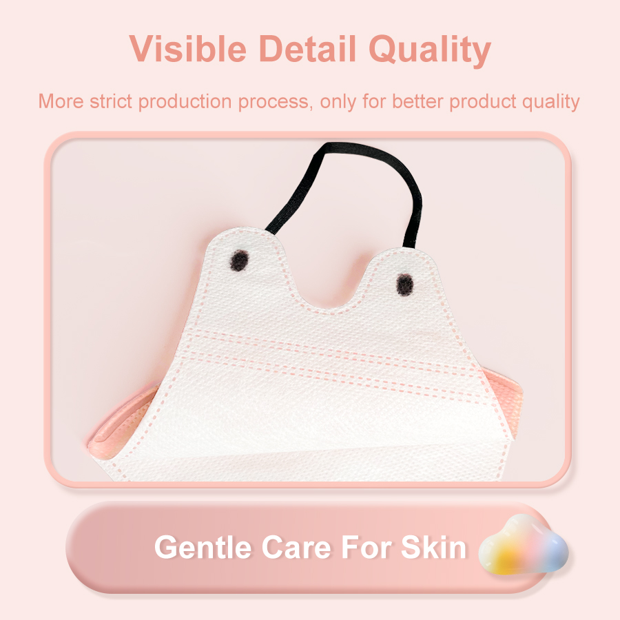 10-100 PCS MASK KN95 Mascarill - Kn95 Respirator Mask ulasan dan harga
