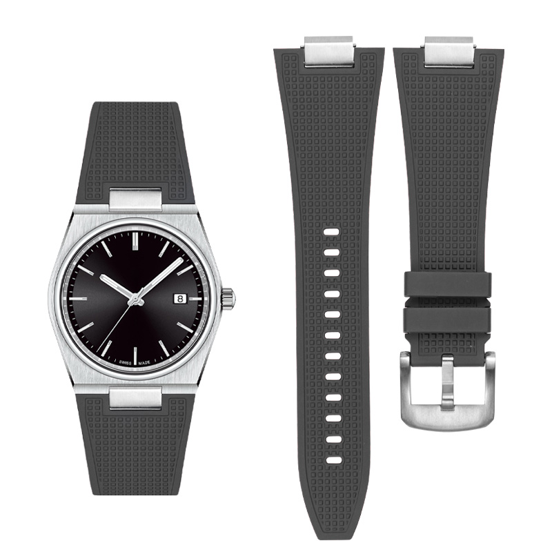 27mm Silicone Watch Strap For  - Kn95 Respirator Mask ulasan dan harga