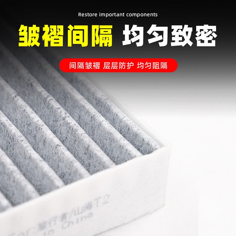 Cabin Air Filter for Jetour Tr - Filter Replacement N95 ulasan dan harga
