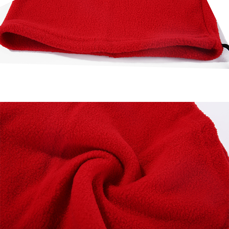 Winter Neck Warmer Men Women T - Respirator Half Face ulasan dan harga