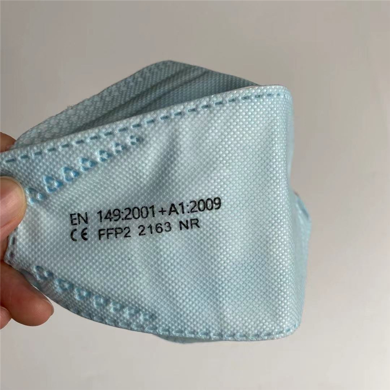 FFP2 Mask FPP2 Approved Masks  - Kn95 Respirator Mask ulasan dan harga
