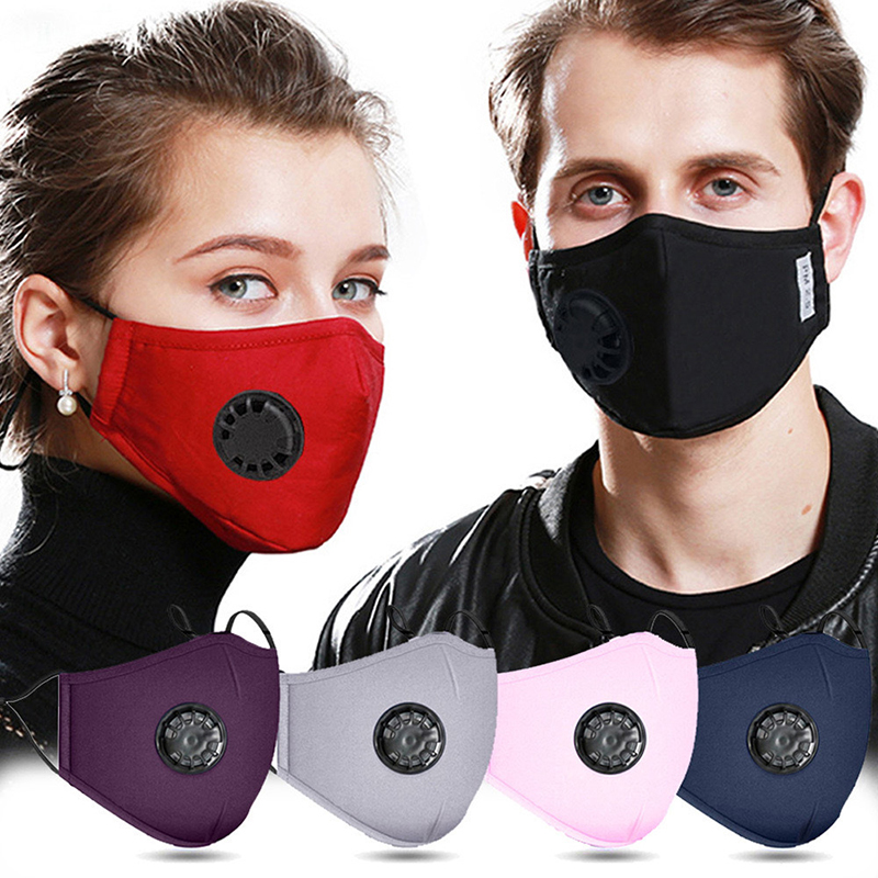 Anti-pollution PM2.5 Dust Mask - Anti Pollution Mask ulasan dan harga